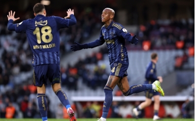 Fenerbah�e'nin gol ustas�: Anderson Talisca