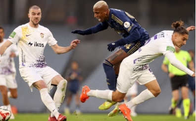 Nihat Kahveci: 'Asensio'nun hareketi penalt�'