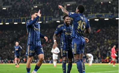 Fenerbah�e'den rekor seri!