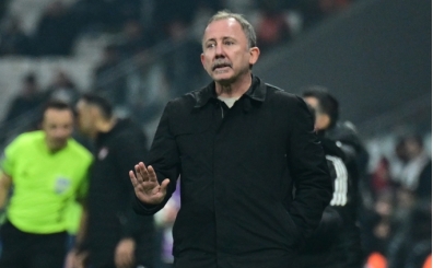 Sergen Yal��n'dan derbi toplant�s�!