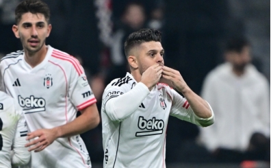 Trabzonspor, Rashica i�in harekete ge�iyor