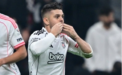 Be�ikta�'tan Rashica karar�!