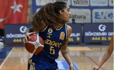 Fenerbah�e Opet'ten deplasmanda net galibiyet