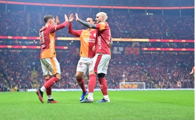 Galatasaray, sahas�nda 27 ma�t�r yenilmiyor