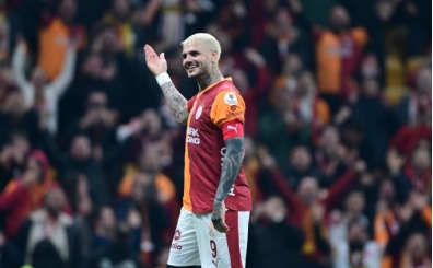 Mauro Icardi'den Galatasaray'da rekor!