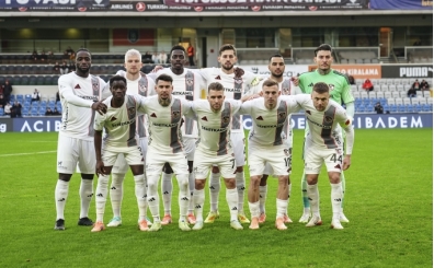 Gaziantep FK'de iki isim Galatasaray'a kar�� cezal�!