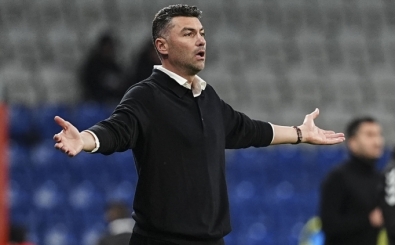 Gaziantep FK, S�per Lig'de 4 ma�t�r kazanam�yor