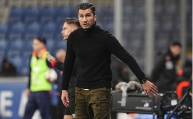 Nuri �ahin, Ba�ak�ehir'deki ayr�l��� a��klad�