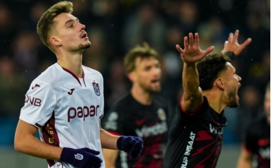 Ba�kent'te 7 goll� inan�lmaz ma�, Trabzonspor'a b�y�k �ok!