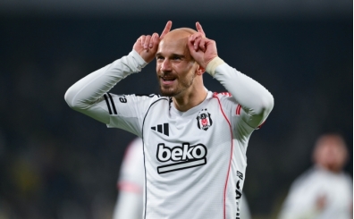 Vaclav Cerny: 'Kad�k�y'de hep 2 gol atmak g�zel olur'