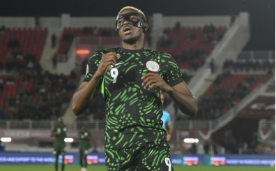 Osimhen, Onuachu ve Ndidi'li Nijerya �� puanla ba�lad�!