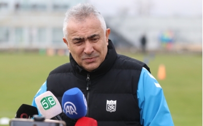 Sivasspor, devreyi 3 puanla kapatmak istiyor