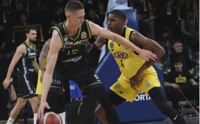 Mersin Spor, kritik ma�� sahas�nda kazand�!