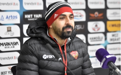 Burak Ayd�n: 'Onurlu bir m�cadele'