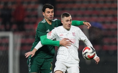 Pendikspor ve Esenler Erokspor e�itli�i bozamad�!