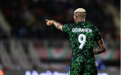 D�nya man�etlerinde Victor Osimhen!