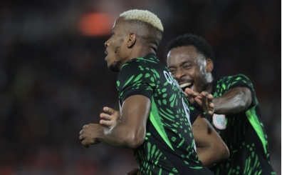 Osimhen i�in dikkat �eken s�zler: 'Ger�ek bir canavar'