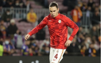 Galatasaray, ayrılığı açıkladı: Taylan Antalyalı!