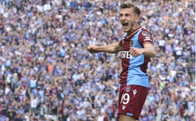 Trabzonspor'da ayrılık: Serkan Asan