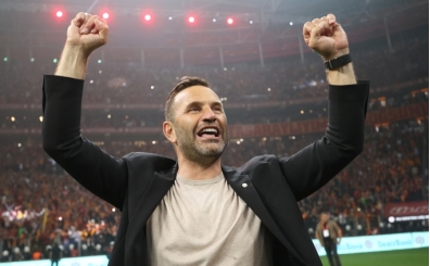 Okan Buruk: 'Aynı performansı bekliyorum!