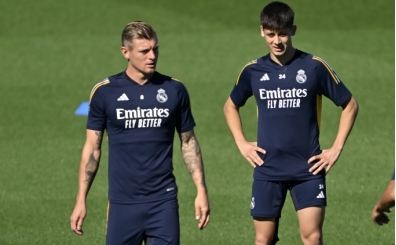 Toni Kroos'tan Arda Gler aklamas: 'Biz farklyz'