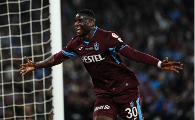 Trabzonspor'dan Paul Onuachu açıklaması!