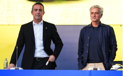 Ali Koç, Jose Mourinho'ya gelen teklifi açıkladı! 