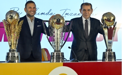 Galatasaray'dan çifte kupaya dev prim!