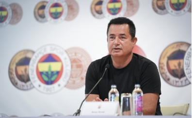 Fenerbahçe'de Acun Ilıcalı istifa etti