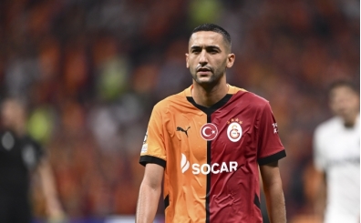 Galatasaray'da ayrlk ykleniyor: Hakim Ziyech