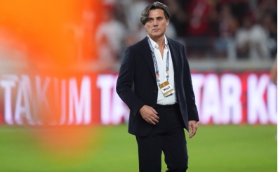 Montella: 'Dünya Kupası'na katılmak için elimizden geleni yapacağız'