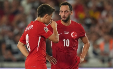 Grcistan - Trkiye: Muhtemel 11'ler