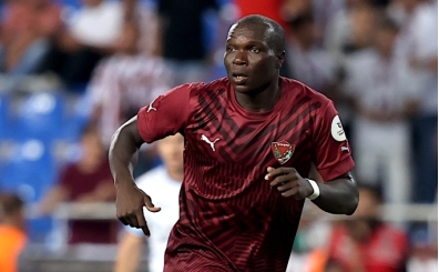 Vincent Aboubakar için sürpriz gelişme!