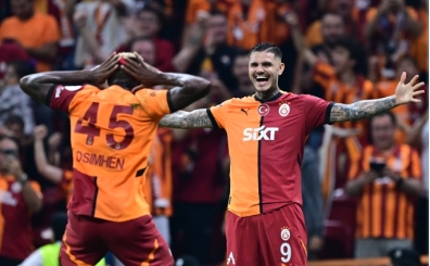 Galatasaray'ın ikiz kardeşleri: Icardi & Osimhen