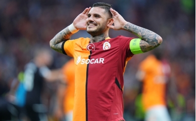 Mauro Icardi, sevgilisi ile birlikte İstanbul'da