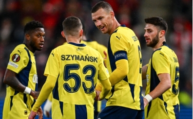 Edin Dzeko'nun iki rotası: Kadıköy mü, İtalya mı?