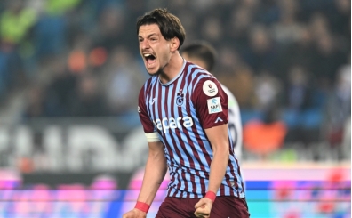 Trabzonspor - Galatasaray maçında sakatlık!