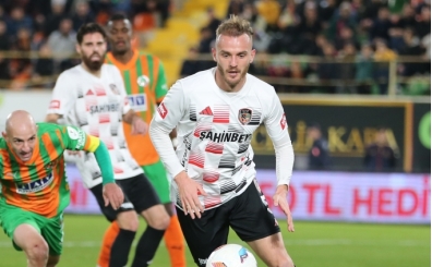 Bursaspor, Ertuğrul Ersoy'u açıkladı!