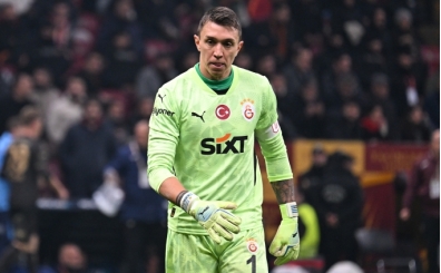 Muslera'dan Galatasaray'a szleme cevab!