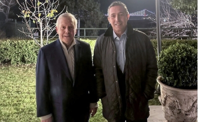 Fenerbahçe açıkladı: Ali Koç & Aziz Yıldırım