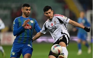 Beşiktaş'ta ayrılık gelişmesi!