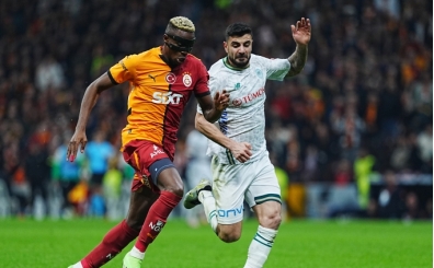 Galatasaray'da transfer formülü!