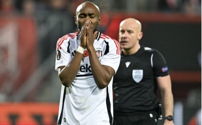 Beşiktaş'ta ayrılık gündemi!
