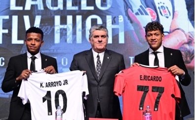 Elan Ricardo, Beikta'a geri dnyor!