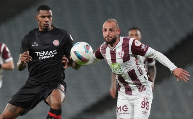 Süper Lig'e son bilet: Fatih Karagümrük - Bandırmaspor
