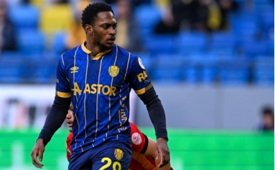 Ankaragücü'nde Cephas şoku: Kulüpten izin almadan transfer oldu