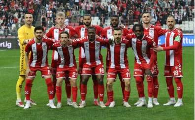 Samsunspor - Kayserispor maçında inanılmaz son!