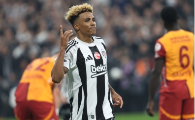 Beşiktaş, ayrılığı açıkladı: Gedson Fernandes