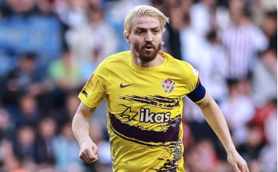 Caner Erkin, Eyüpspor'dan ayrıldı