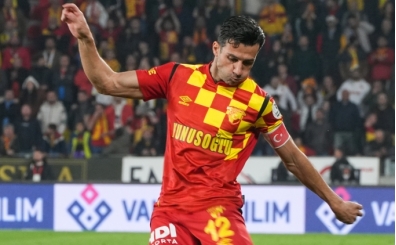Göztepe'den İsmail Köybaşı açıklaması: 'Kaburgası kırıldı'